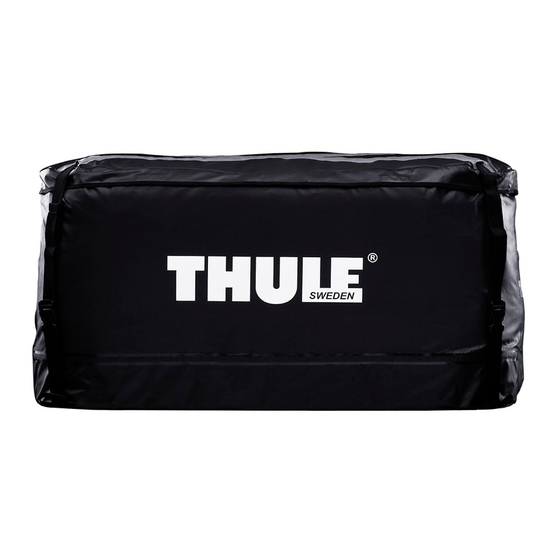 Thule 948-4 Instrucciones De Montaje