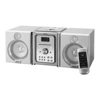 Aeg MC 4405 CD Instrucciones De Servicio