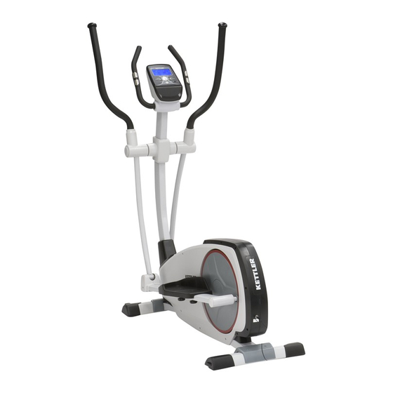 Kettler RIVO P Manual Del Usario