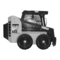 Cargadores Compactos Thomas 153 Manual Del Propietario Y Operario