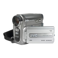 JVC GR-D760E Manual De Instrucciones
