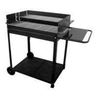 IMOR 080.125 BBQ XL DOBLE P Manual De Instrucciones