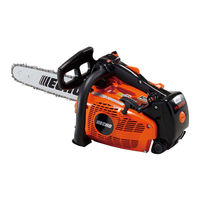 Echo CS-360TES Manual Del Operador