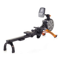 Nordictrack RX800 Manual Del Usuario