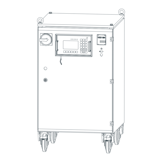 Emhart Teknologies DCE 1500 Manual De Instrucciones