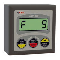 MC Electronics MCF 300 Instrucciones De Uso