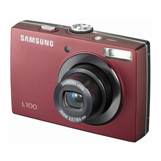 Samsung L100 Guia De Inicio Rapido