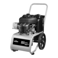 Briggs & Stratton 030205 Manual Del Operario