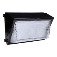 E-Conolight E-WP3 Serie Instrucciones De Instalación