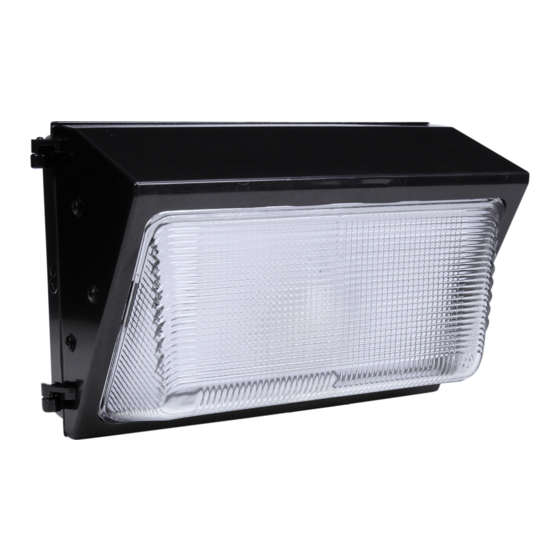 e-conolight E-WP3 Serie Instrucciones De Instalación