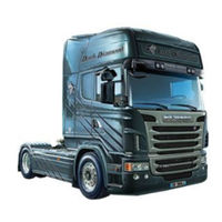 Italeri Scania R620 Topline New R Serie Manual De Instrucciones