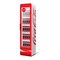 Refrigeradores FRIGOGLASS ISLIM R600a Manual De Usuario