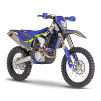 SHERCO 500 SEF RACING Manual Del Usuario