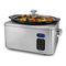 Cuisinart PSC-650 - Manual de la olla de cocción lenta programable