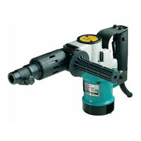 Makita HM0810B Manual De Instrucciones