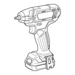Makita TW060D Manual De Instrucciones