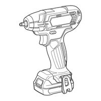 Makita TW060D Manual De Instrucciones