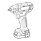 Herramientas Eléctricas Makita TW060D Manual De Instrucciones