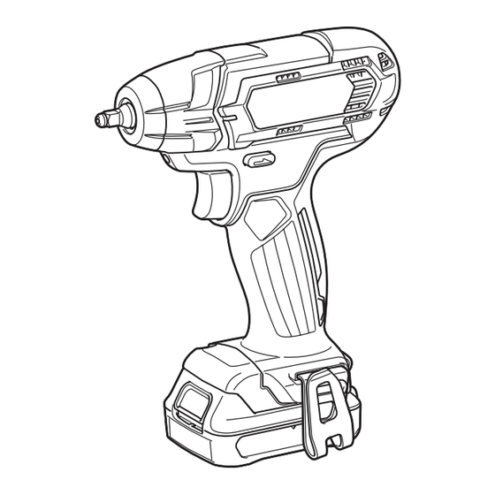 Makita TW060D Manual De Instrucciones