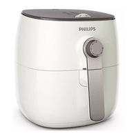 Philips HD9721/10 Manual Del Usuario