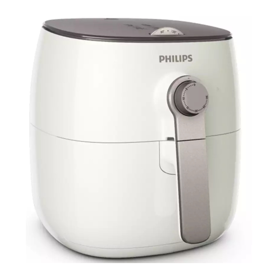 Philips HD972 Serie Manual Del Usuario