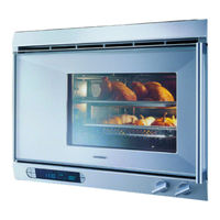 Gaggenau ED 221-6 Instrucciones De Uso Y De Montaje
