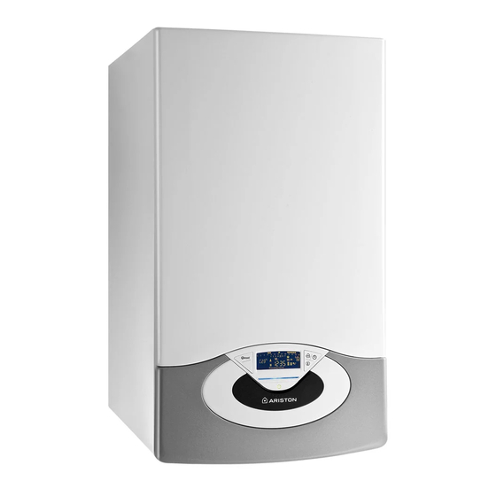 Ariston GENUS PREMIUM HP 45 Manual De Usuario