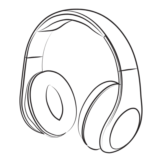 Genius HS-935BT Guía Rápida