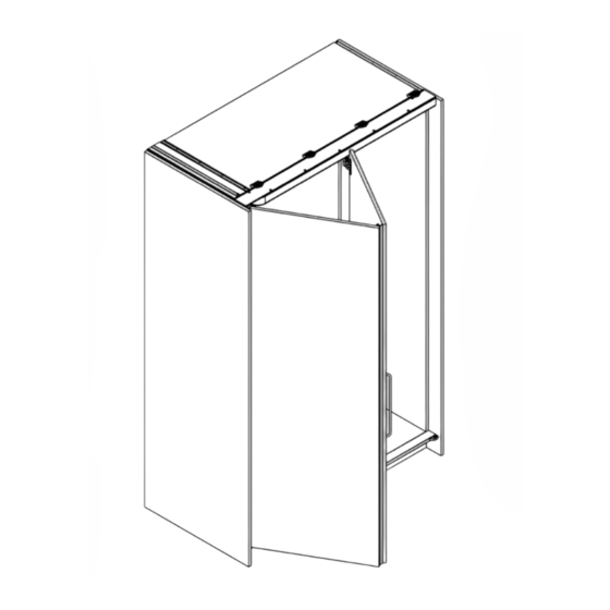 hawa Folding Concepta 25 Instrucciones De Montaje