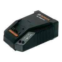 Bosch 2 607 225 3 Instrucciones De Servicio