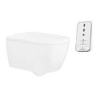 Villeroy & Boch ViClean-I 100 Manual De Instalación