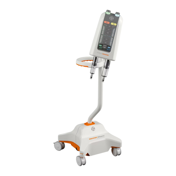 Bayer MEDRAD MRXperion Manual De Funcionamiento