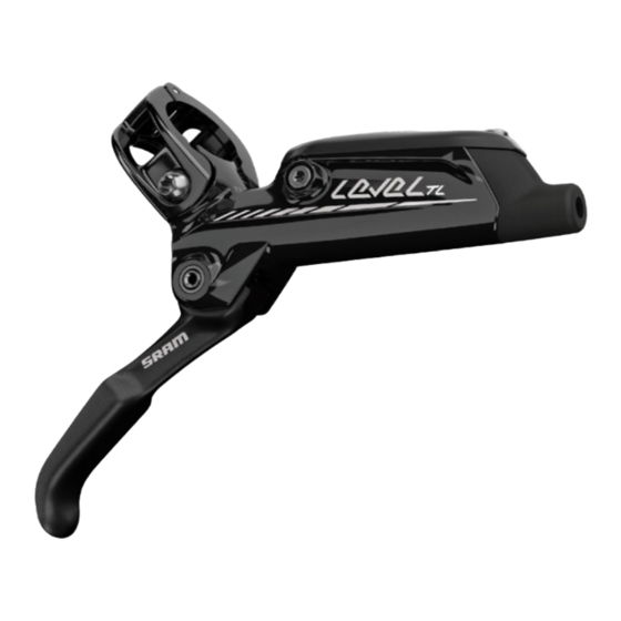 SRAM Level Ultimate Manual De Mantenimiento