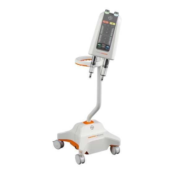 Bayer MEDRAD MRXperion Manual Del Usuario