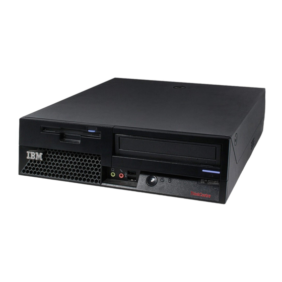 IBM ThinkCentre 8424 Manual De Instrucciones