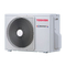 Acondicionadores de Aire Toshiba RAV-SM564ATP-E Manual De Instalación