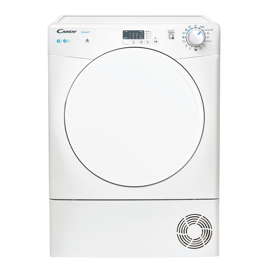 Candy CSE C9LF-S Manual Del Usuario