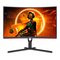 Monitores AOC CQ32G3SU Manual Del Usuario