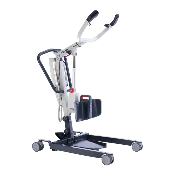 Invacare ISA COMPACT Manual Del Usuario
