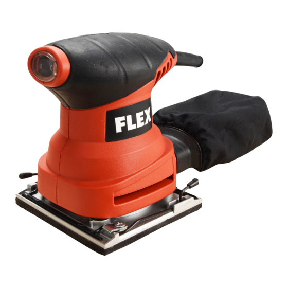 Flex MS713 Instrucciones De Funcionamiento Originales