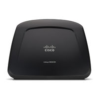 Cisco Linksys WET610N Guía De Instalación Rápida