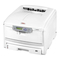 Impresoras Oki C8800 Serie Guía De Referencia Rápida