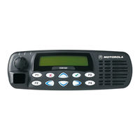 Motorola GM360 Guia Basica Del Usuario
