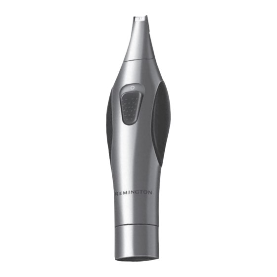 Remington NE100C Manual Del Usuario