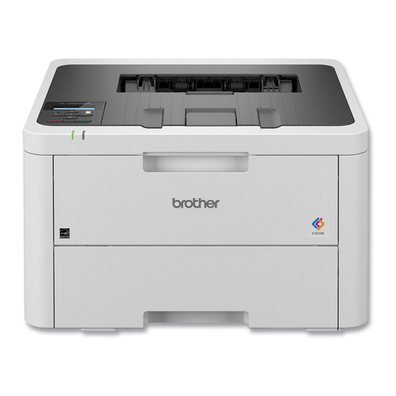 Brother HL-L3220CDW Guía Del Usuario Online