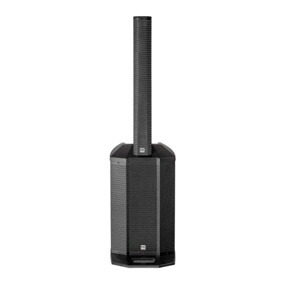 HK Audio POLAR 10 Manual Del Usuario