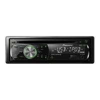 Pioneer DEH-2200UB Manual De Instrucciones