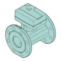 Diehl Metering DN 15 Instrucciones De Montaje