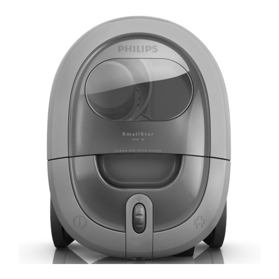 Philips FC8286 Manual De Instrucciones