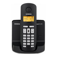 Siemens Gigaset AL140 Manual Del Usuario